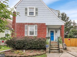 2607 Wendover Rd, Baltimore, MD 21234