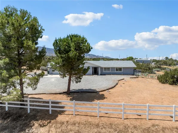 9240 Avalon Rd, Pinon Hills, CA 92371