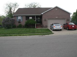 521 Floyd St, Lewisburg, OH 45338