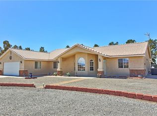 2255 Mount Charleston Dr, Pahrump, NV 89048