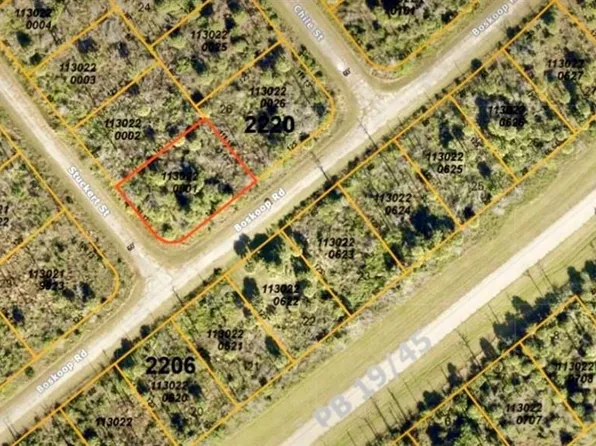 BOSKOOP ROAD LOT 1, NORTH PORT, FL 34288