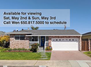 2065 Ginnever St, San Mateo, CA 94403