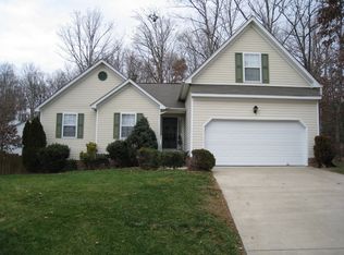 2936 Providence Creek Rd, Richmond, VA 23236