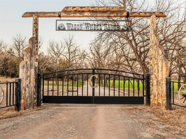 11772 W Cooksey Rd, Crescent, OK 73028