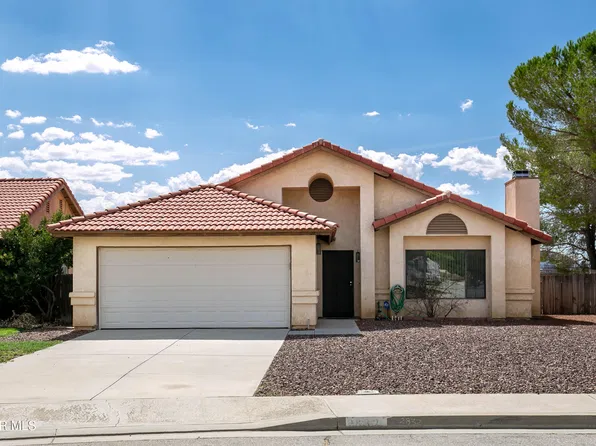 2832 Westland Dr, Rosamond, CA 93560