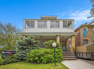2237 W Grand St, Detroit, MI 48238