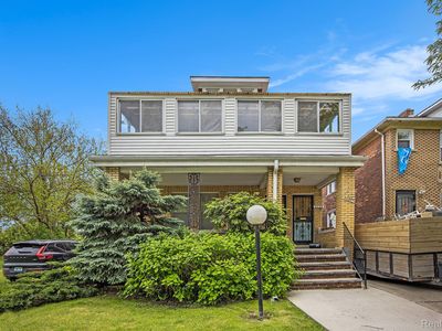 2237 W Grand St, Detroit, MI, 48238