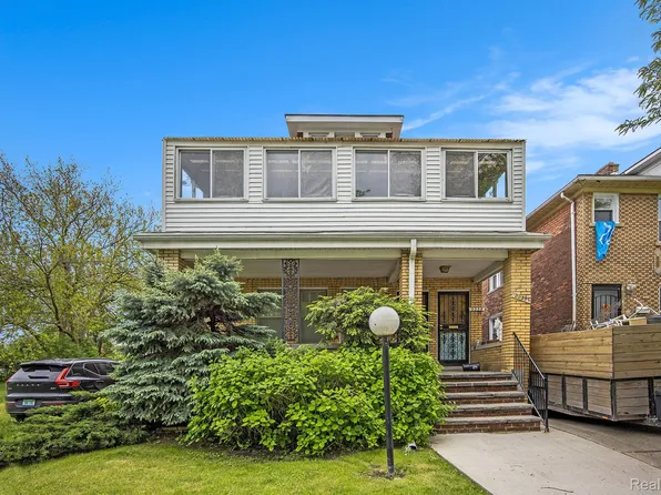 2237 W Grand St, Detroit, MI 48238