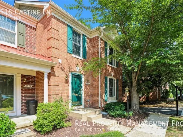 6516 Castine Ln, Springfield, VA 22150