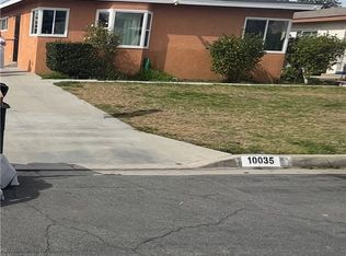 10035 Ben Hur Ave, Whittier, CA 90605