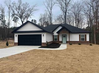 13588 Mars Hill Rd, Bauxite, AR 72011