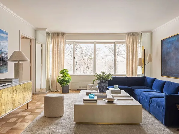210 Central Park S #3CD, New York, NY 10019