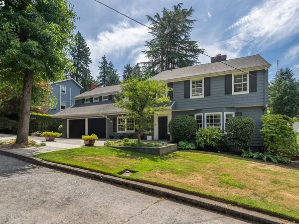 2840 SW Fern St, Portland, OR 97201