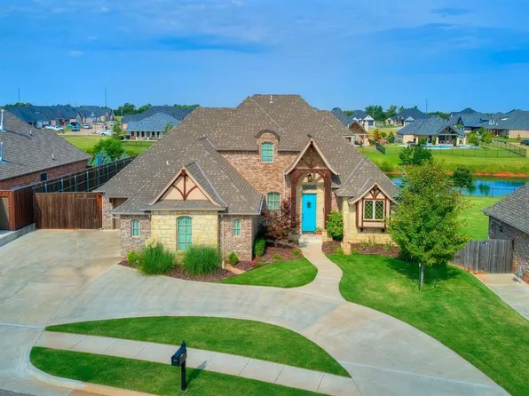 4933 Fremont Bridge Ct, Edmond, OK 73034