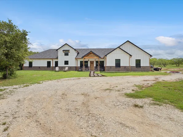 403 Polk Rd, Bowie, TX 76230