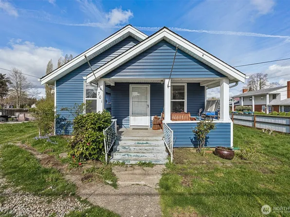 701 S Silver Street, Centralia, WA 98531