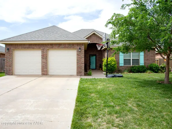 9315 Orry Ave, Amarillo, TX 79119