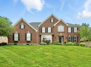 4215 Logsdons Woods Dr, Liberty Township, OH 45011
