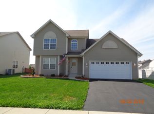 25620 S Daffodil Ln, Monee, IL 60449