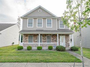 3924 Shepherds Run, Jeffersonville, IN 47130