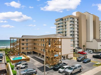 2009 S Ocean Blvd. #306, North Myrtle Beach, SC, 29582