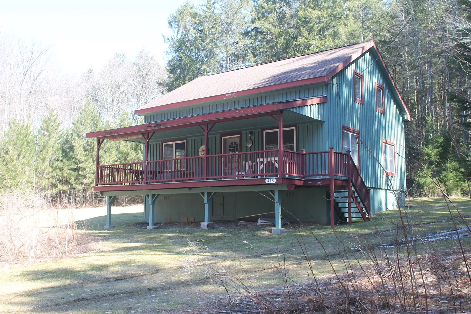 418 Town Line Rd photo 1