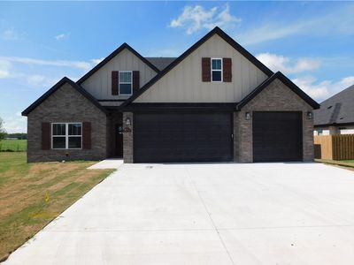 795 Bellagiola Ave, Springdale, AR, 72762