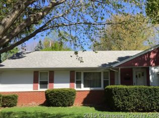 804 Burkwood Dr, Urbana, IL