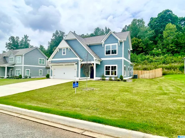 1680 Baxter Ave, Springville, AL 35146