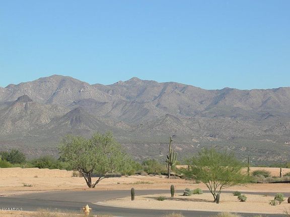 Mazatzal Mtns 2