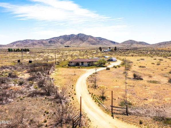 3000 E PAGE RANCH Road, Willcox, AZ 85643