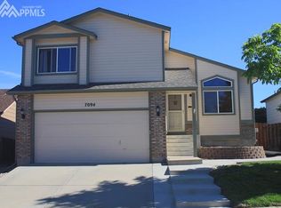 7094 Grand Prairie Dr, Colorado Springs, CO 80923