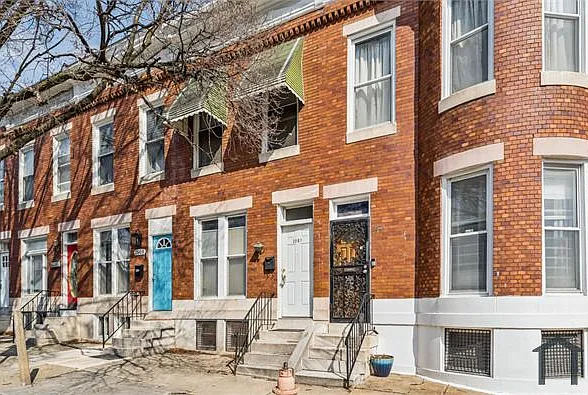 2503 McCulloh St