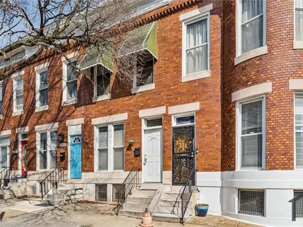 2503 McCulloh St, Baltimore, MD 21217