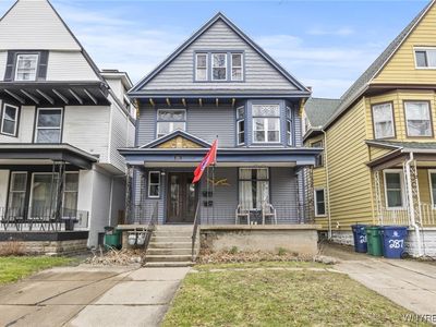 291 West Ave, Buffalo, NY, 14201