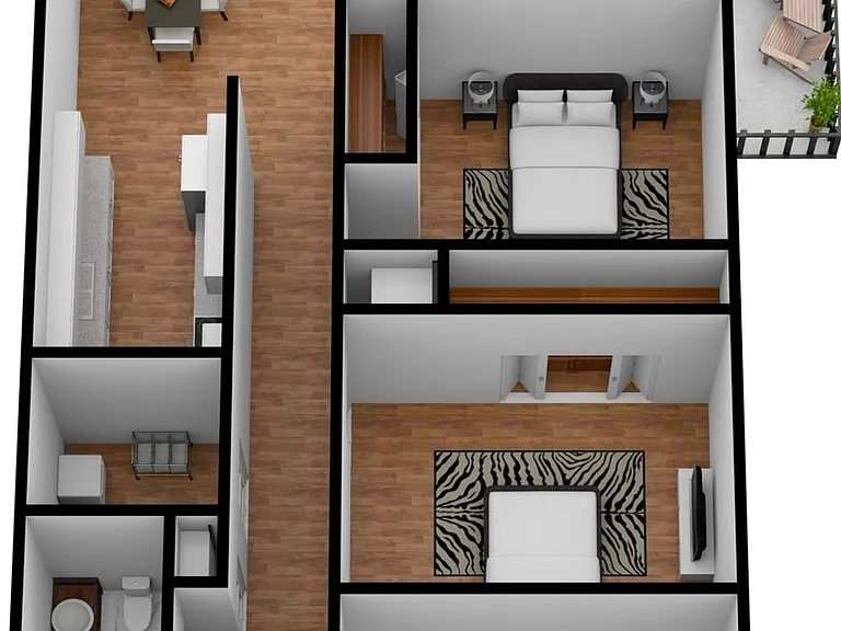 Charleston Apartments — Photo 17