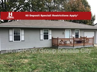 3913 S Lynn St, Independence, MO 64055