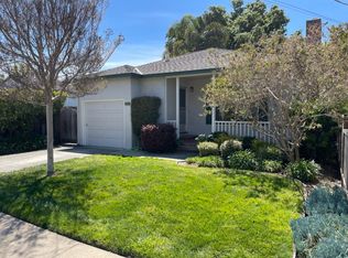 1372 Walnut St, San Carlos, CA 94070