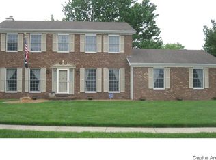 3112 La Conner Dr, Springfield, IL 62704