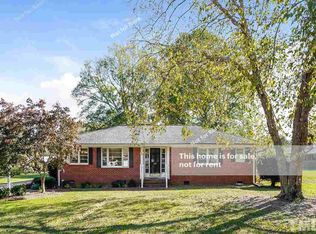 219 W McIver St, Zebulon, NC 27597