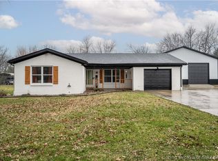 425 Weaver Road, Memphis, IN 47143