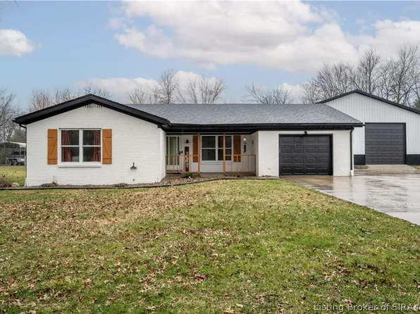 425 Weaver Road, Memphis, IN 47143