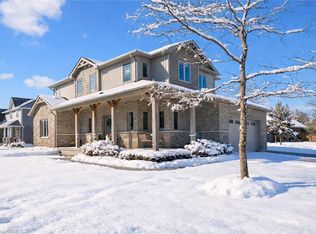 8 Griffith Ct, North Perth, ON N4W0G1