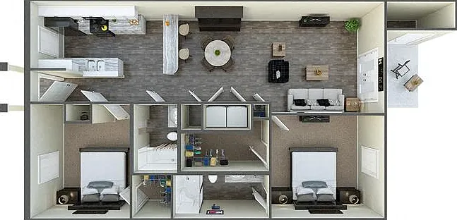 Highborne Apartments & Villas — Photo 11