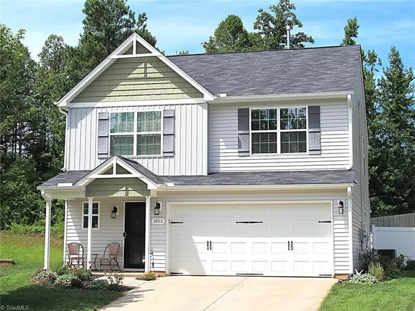 1953 Rubywood St, Greensboro, NC 27405