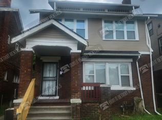 3779 Gladstone St, Detroit, MI 48206
