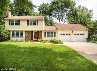 2921 Greenlow Ct, Ellicott City, MD 21042