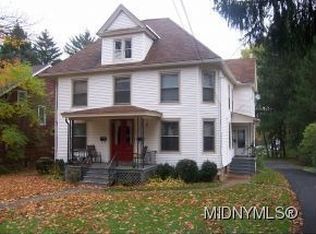 121 Oxford Rd, New Hartford, NY 13413