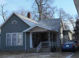 1231 N 9th St, Terre Haute, IN 47807