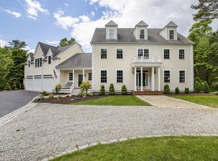 32 Cedar St, Cohasset, MA 02025